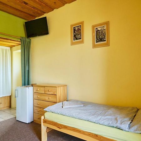 Chalupa Jenín Dolní Dvořiště Exterior foto