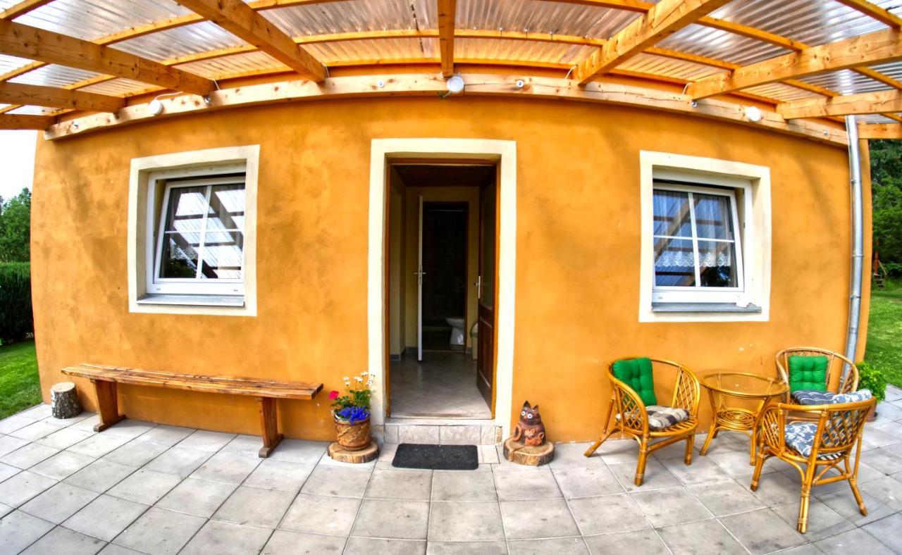 Chalupa Jenín Dolní Dvořiště Exterior foto