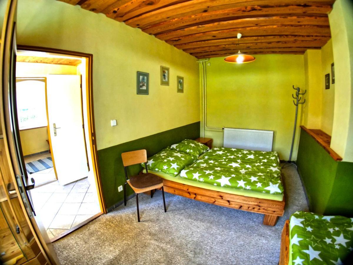 Chalupa Jenín Dolní Dvořiště Exterior foto