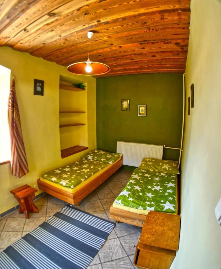 Chalupa Jenín Dolní Dvořiště Exterior foto