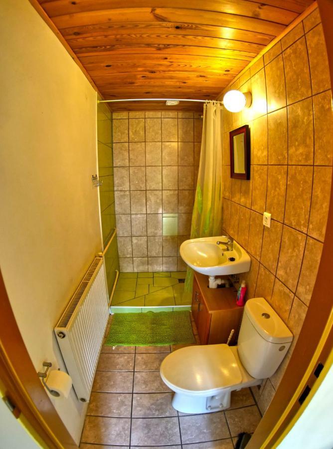 Chalupa Jenín Dolní Dvořiště Exterior foto