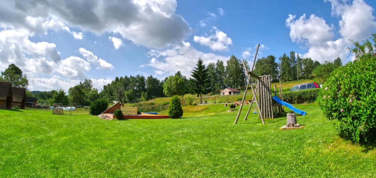 Chalupa Jenín Dolní Dvořiště Exterior foto
