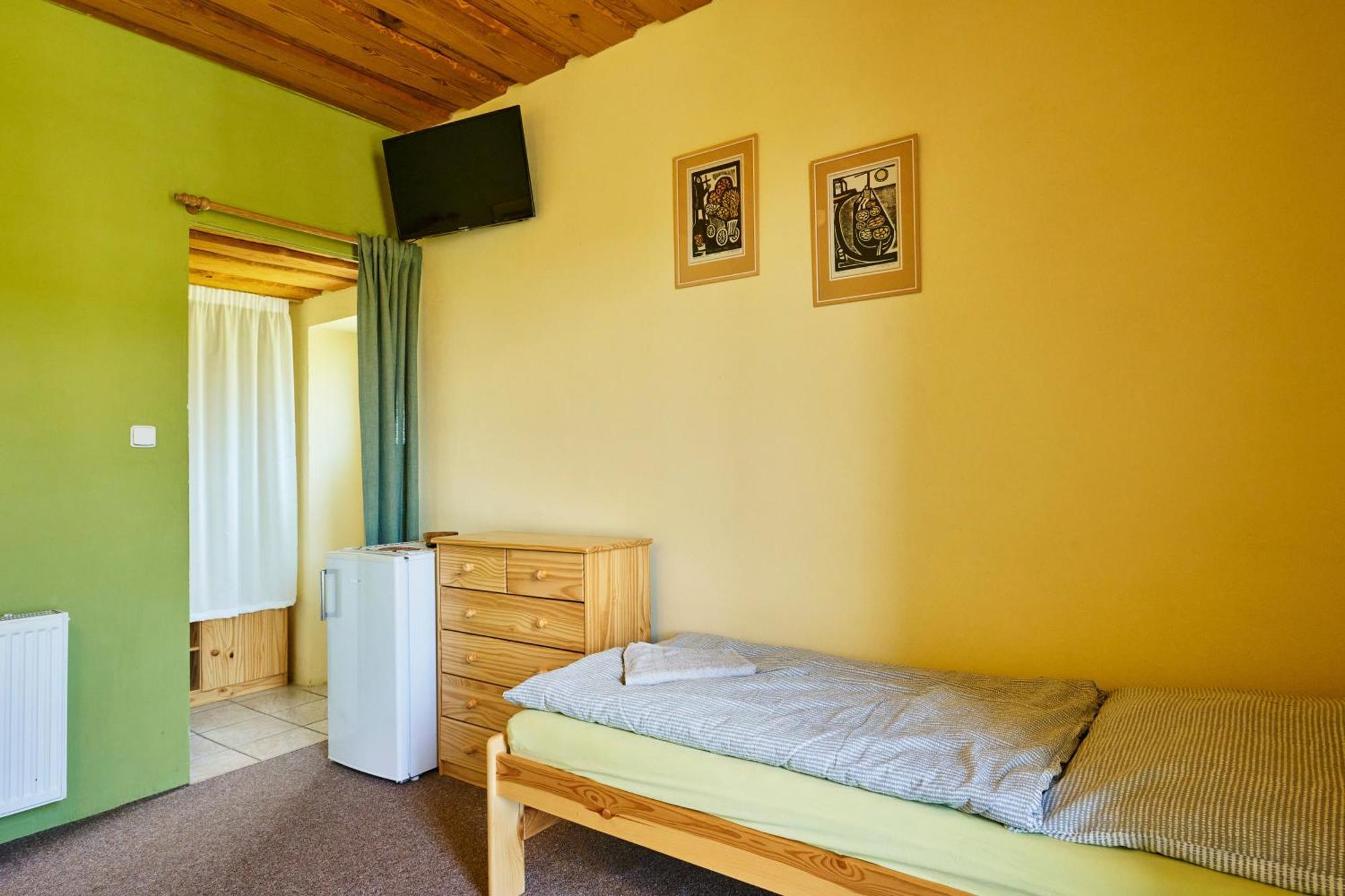 Chalupa Jenín Dolní Dvořiště Exterior foto