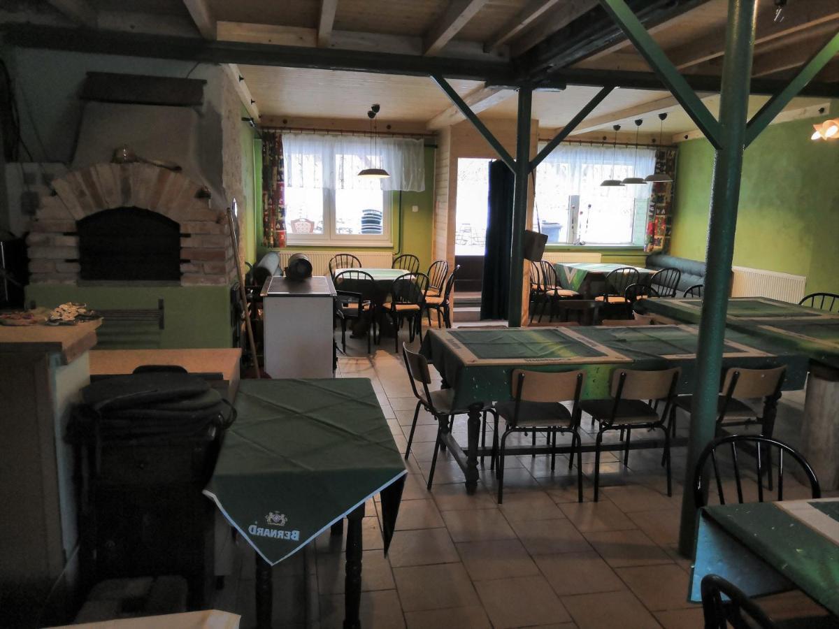 Chalupa Jenín Dolní Dvořiště Exterior foto